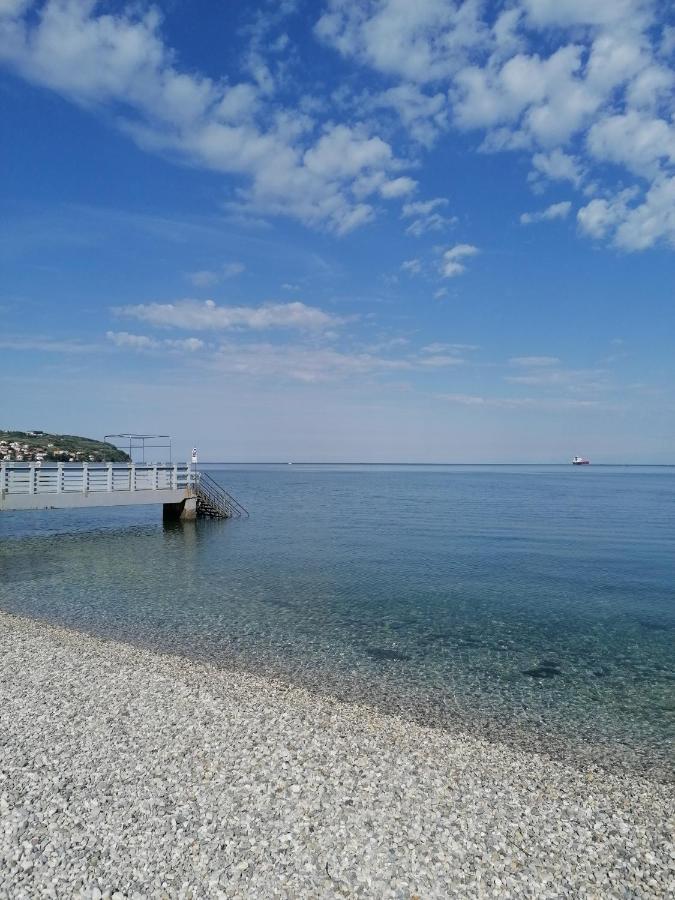 Apartma Olivieri Κόπερ Εξωτερικό φωτογραφία
